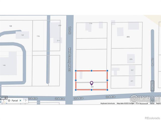 301 1st Street, Severance, CO 80546