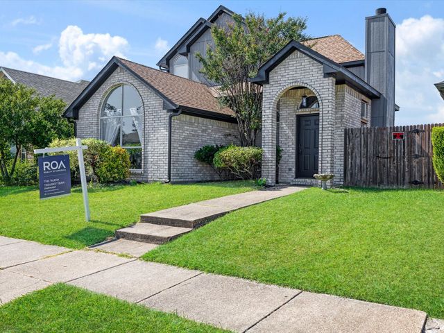 2409 Baretta Drive, Mesquite, TX 75181