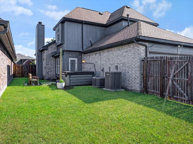 2409 Baretta Drive, Mesquite, TX 75181