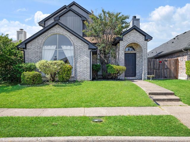 2409 Baretta Drive, Mesquite, TX 75181