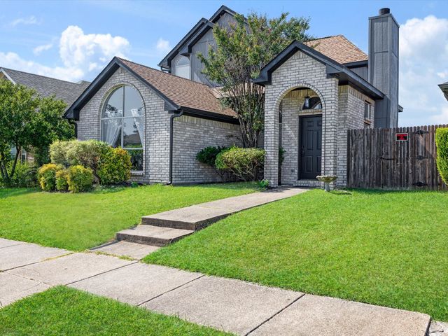 2409 Baretta Drive, Mesquite, TX 75181