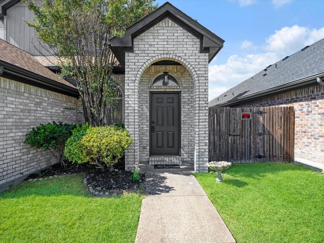 2409 Baretta Drive, Mesquite, TX 75181