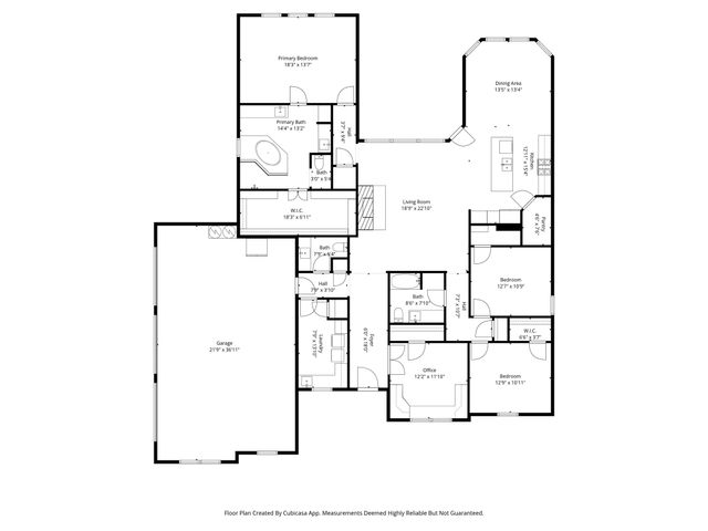 117 Flat Foot Lane, Stephenville, TX 76401