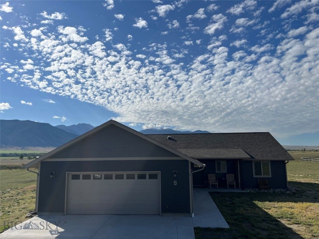 5 Fraker Loop, Whitehall, MT 59759 — exterior