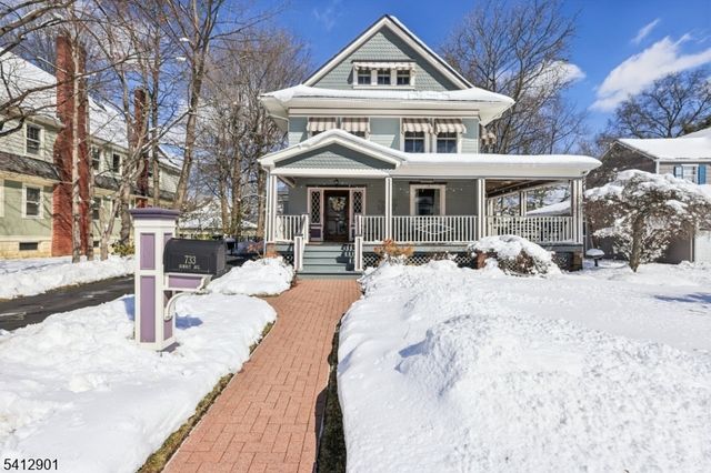 733 Summit Ave, Westfield Town, NJ 07090