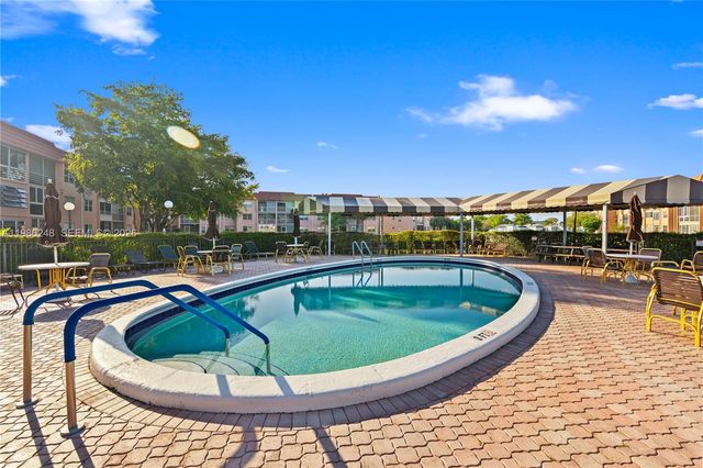 9540 Sunrise Lakes Boulevard 103, Sunrise, FL 33322