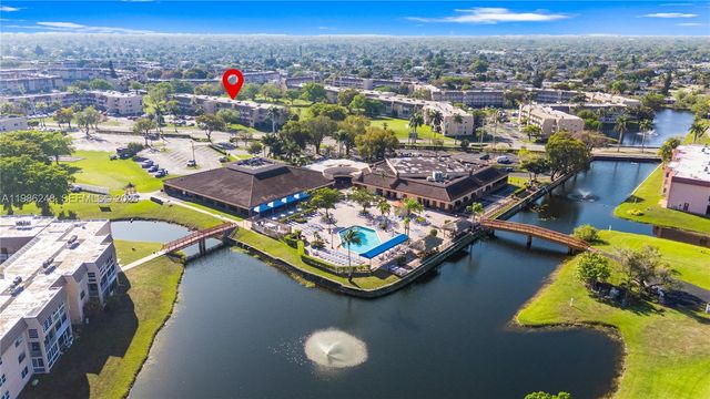 9540 Sunrise Lakes Boulevard 103, Sunrise, FL 33322