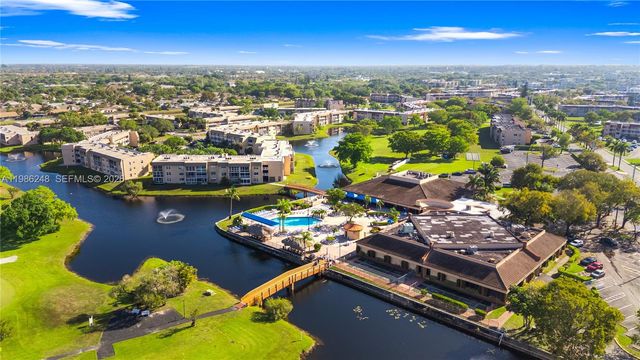 9540 Sunrise Lakes Boulevard 103, Sunrise, FL 33322