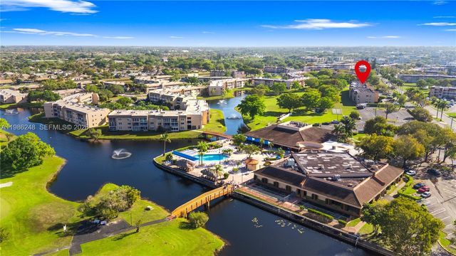 9540 Sunrise Lakes Boulevard 103, Sunrise, FL 33322