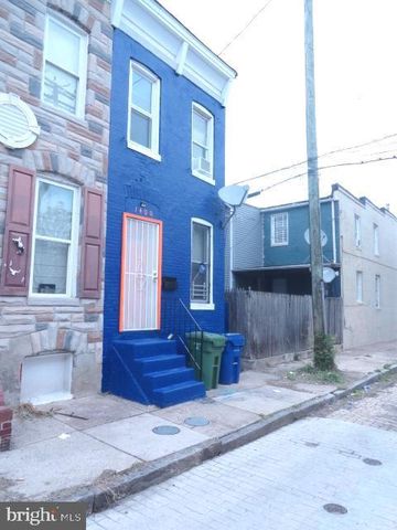 1400 KUPER PL, Baltimore, MD 21223