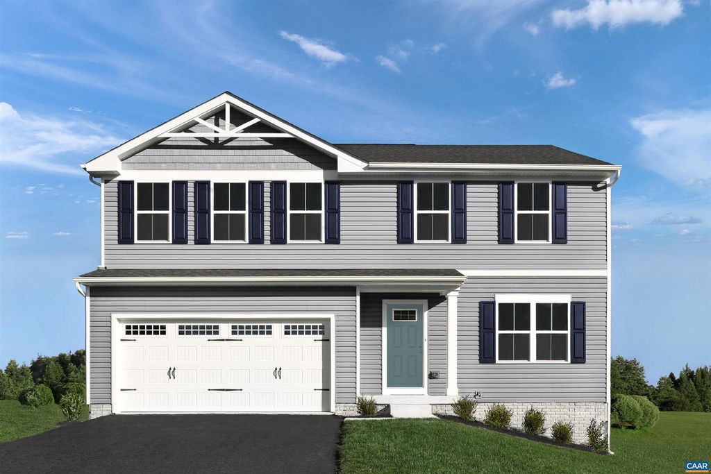 75 EVERGLADES RD, Barboursville, VA 22923