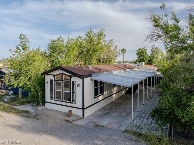 71 Vegas Valley Drive, Pahrump, NV 89048