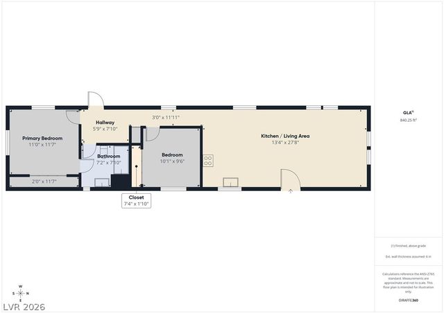 71 Vegas Valley Drive, Pahrump, NV 89048