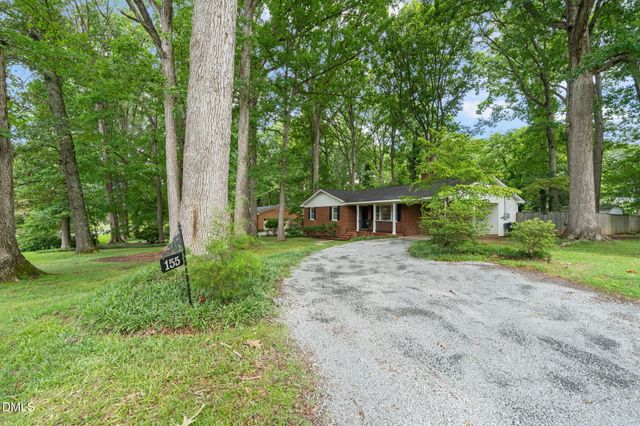 155 Smith Drive, Durham, NC 27712
