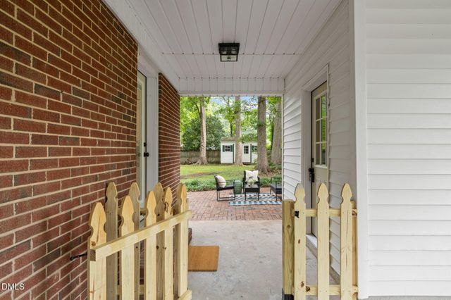 155 Smith Drive, Durham, NC 27712