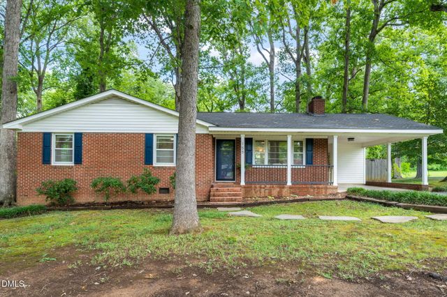 155 Smith Drive, Durham, NC 27712
