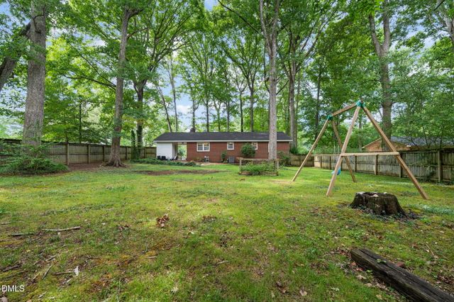 155 Smith Drive, Durham, NC 27712