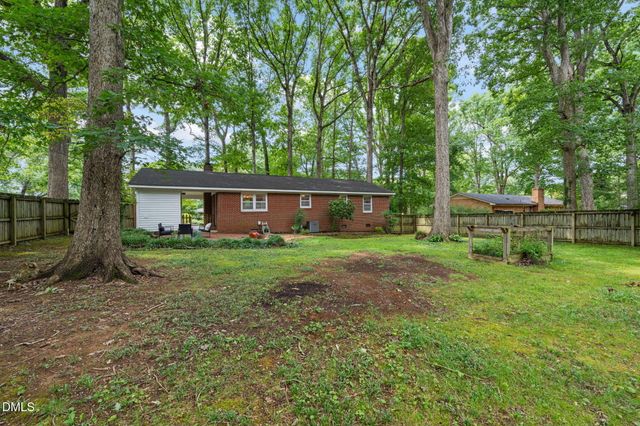 155 Smith Drive, Durham, NC 27712