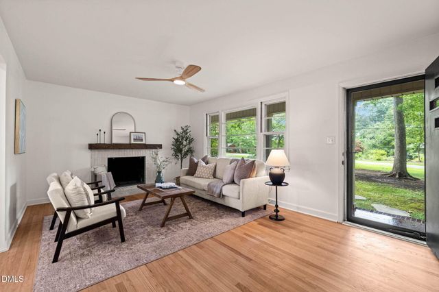 155 Smith Drive, Durham, NC 27712