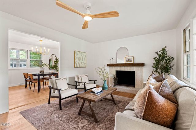 155 Smith Drive, Durham, NC 27712