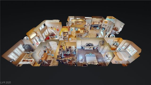 1119 Pinto Horse Avenue, Henderson, NV 89052