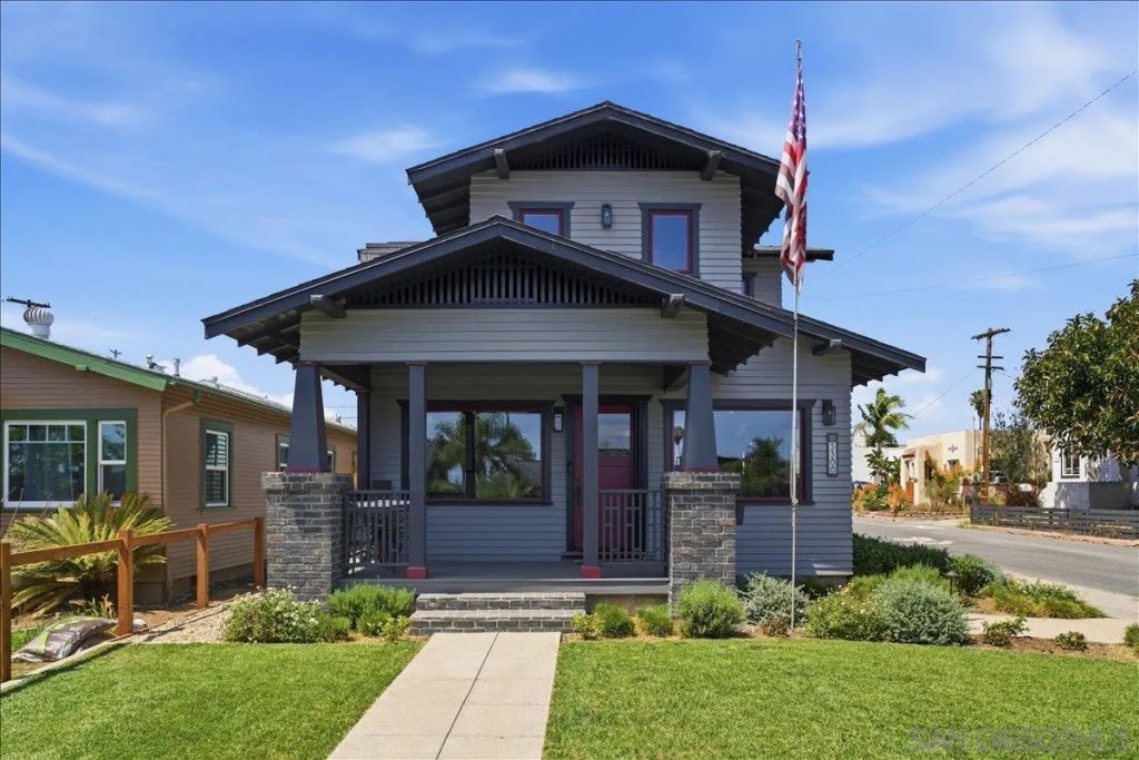 3388 Bancroft Street, San Diego, CA 92104