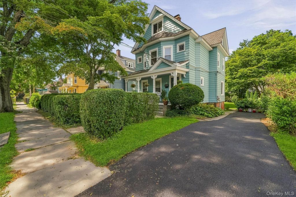 308 Nelson Avenue, Peekskill, NY 10566 — exterior