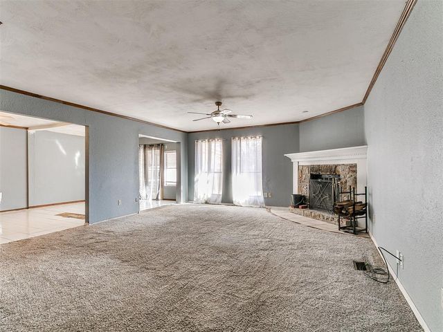 4000 LANDMARK Road, Yukon, OK 73099