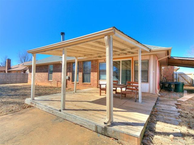 4000 LANDMARK Road, Yukon, OK 73099