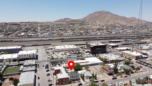 1107 MYRTLE Avenue A-D, El Paso, TX 79901