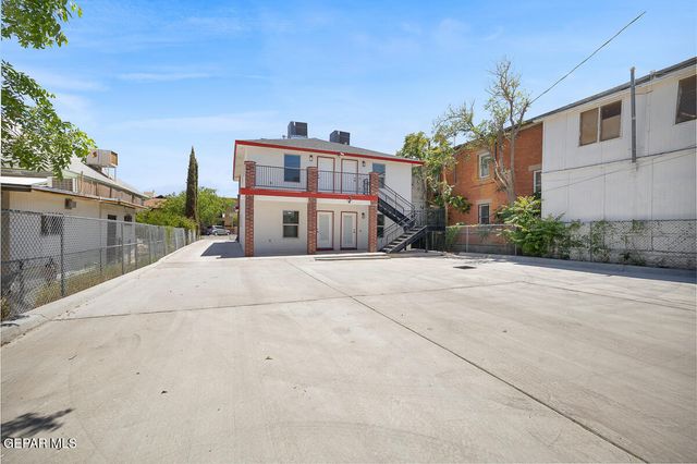 1107 MYRTLE Avenue A-D, El Paso, TX 79901