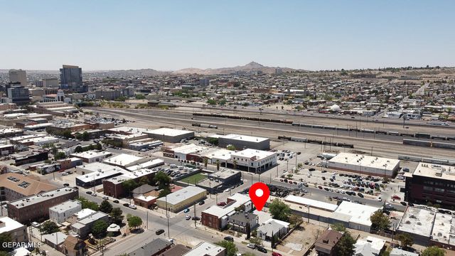 1107 MYRTLE Avenue A-D, El Paso, TX 79901