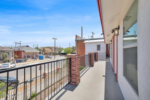 1107 MYRTLE Avenue A-D, El Paso, TX 79901