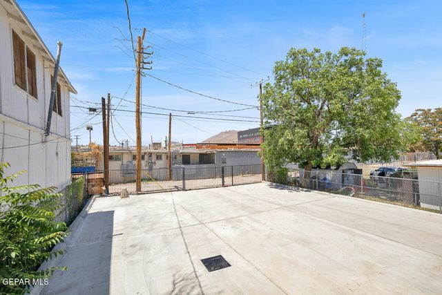 1107 MYRTLE Avenue A-D, El Paso, TX 79901