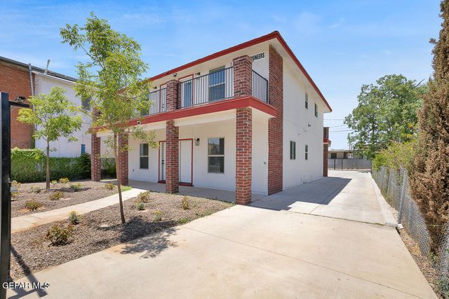 1107 MYRTLE Avenue A-D, El Paso, TX 79901