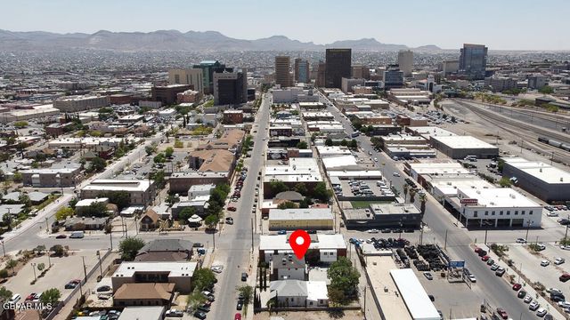 1107 MYRTLE Avenue A-D, El Paso, TX 79901