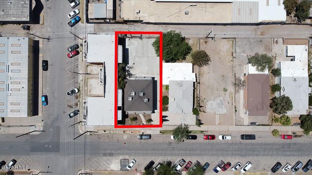 1107 MYRTLE Avenue A-D, El Paso, TX 79901