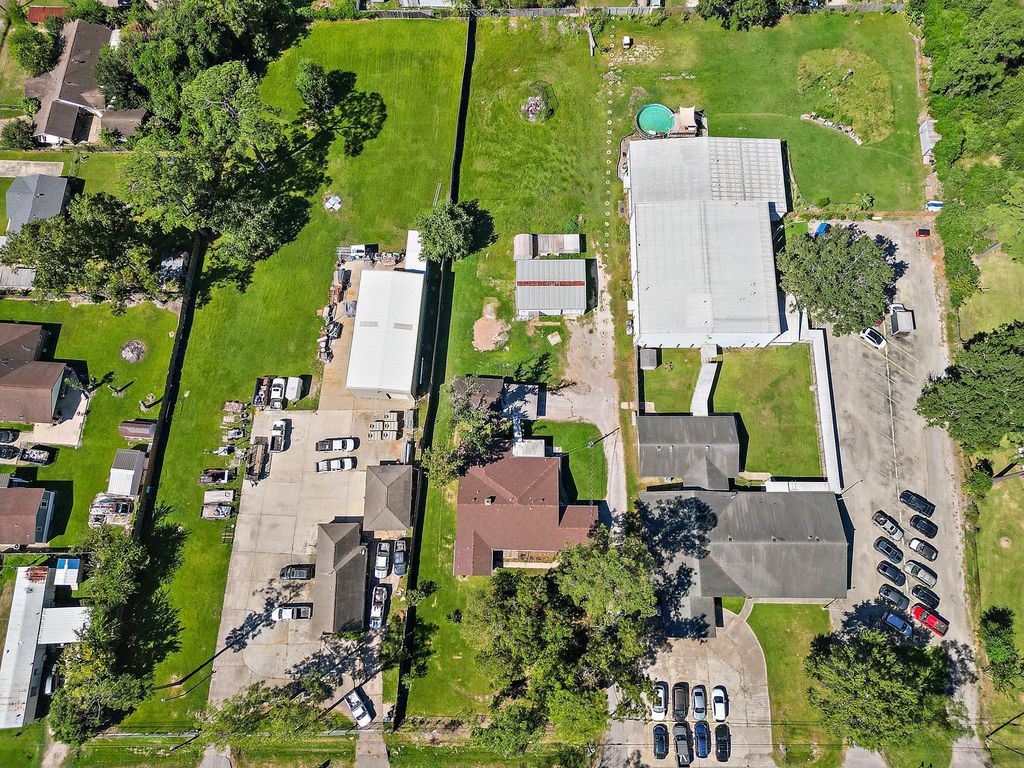 1211 Pecan Street, Channelview, TX 77530