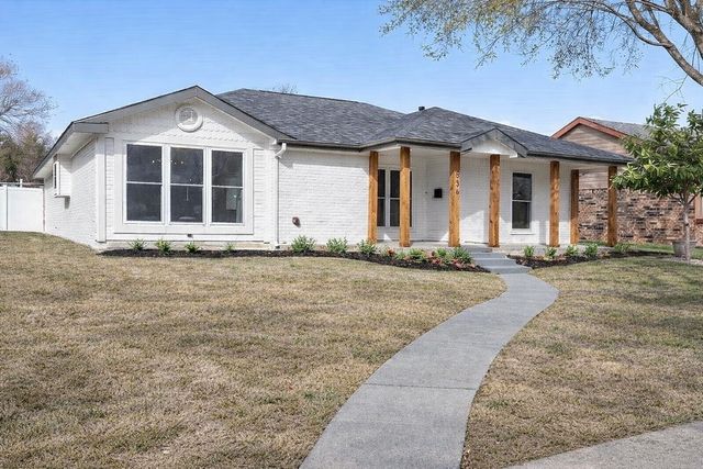 536 Covey Lane, Mesquite, TX 75150