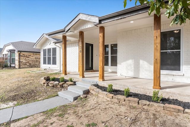 536 Covey Lane, Mesquite, TX 75150