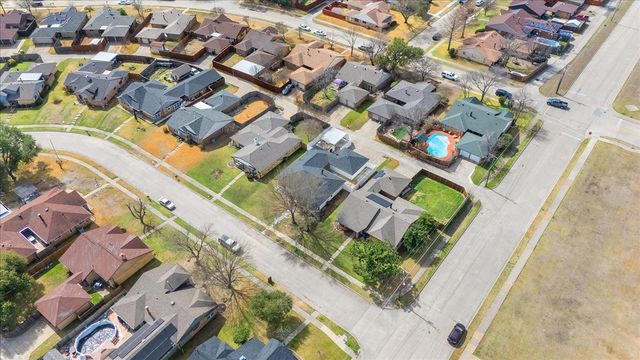 536 Covey Lane, Mesquite, TX 75150