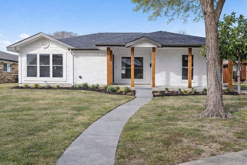536 Covey Lane, Mesquite, TX 75150
