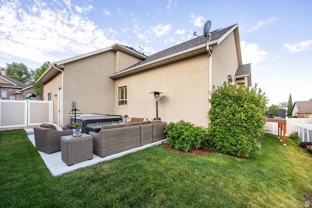 617 E KIRSTYS LN, Salt Lake City, UT 84107