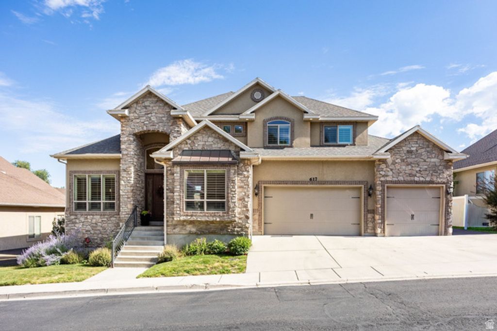 617 E KIRSTYS LN, Salt Lake City, UT 84107