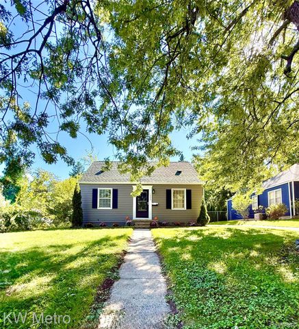 1305 Collegewood Street, Ypsilanti, MI 48197