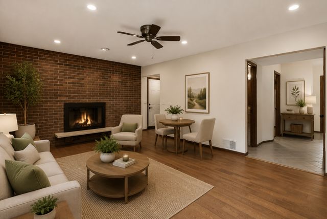1086 Carlton Drive, Shoreview, MN 55126