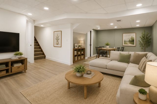 1086 Carlton Drive, Shoreview, MN 55126