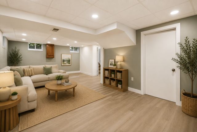 1086 Carlton Drive, Shoreview, MN 55126