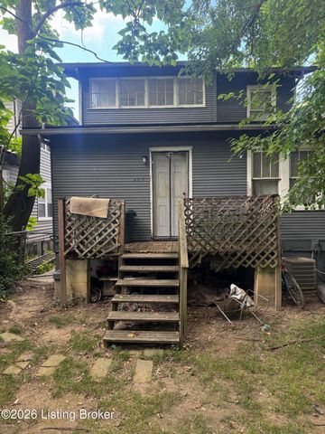 407 S 39th St, Louisville, KY 40212