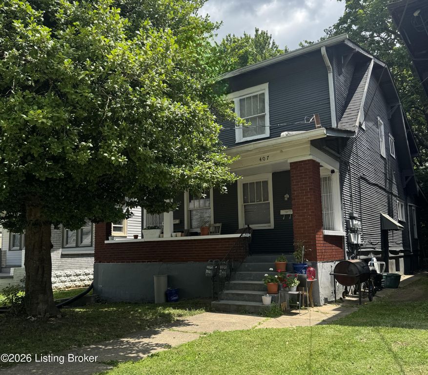 407 S 39th St, Louisville, KY 40212